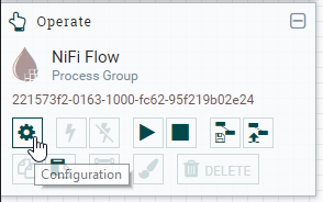 NiFi Configuration