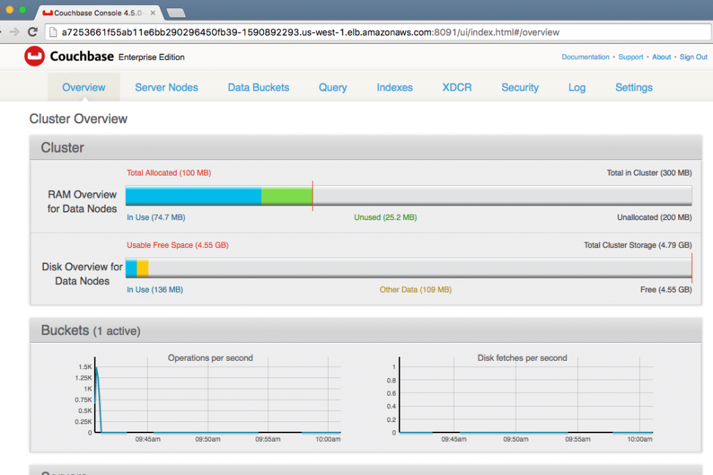  kubernetes-pv-couchbase-amazon-web-console-