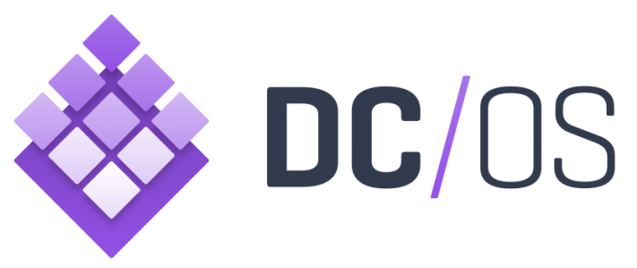 DC/OS logo