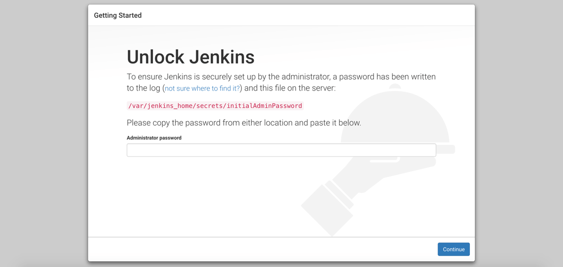 Jenkins Configuration Part 1