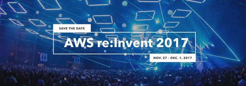 Couchbase is at AWS re:Invent 2017