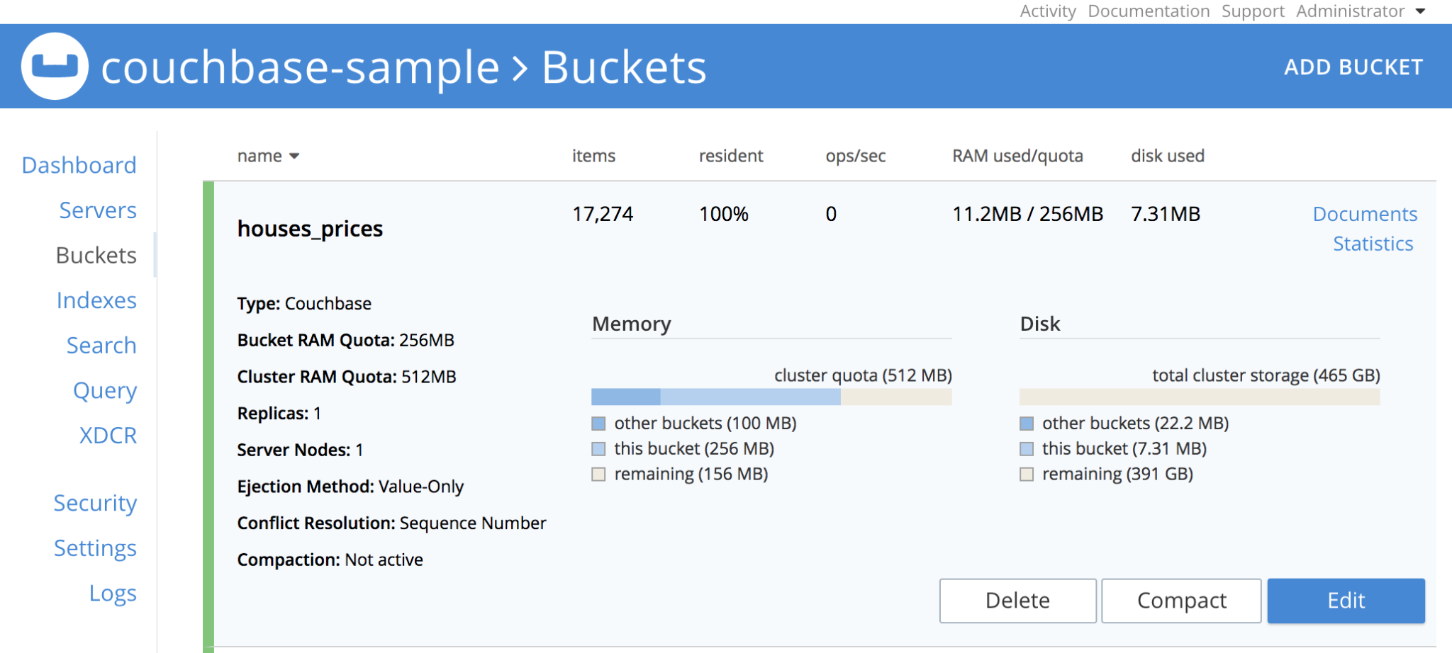 Zero Effort Machine Learning with Couchbase and Spark MLlib The