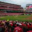 Great American Ball Park for a Reds baseball game