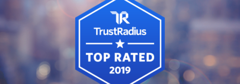 Couchbase “Top Rated” by Customers