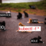 Several cats labeled with different Kubernetes services