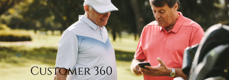 Customer 360 – Part 3 – Mobile Integration