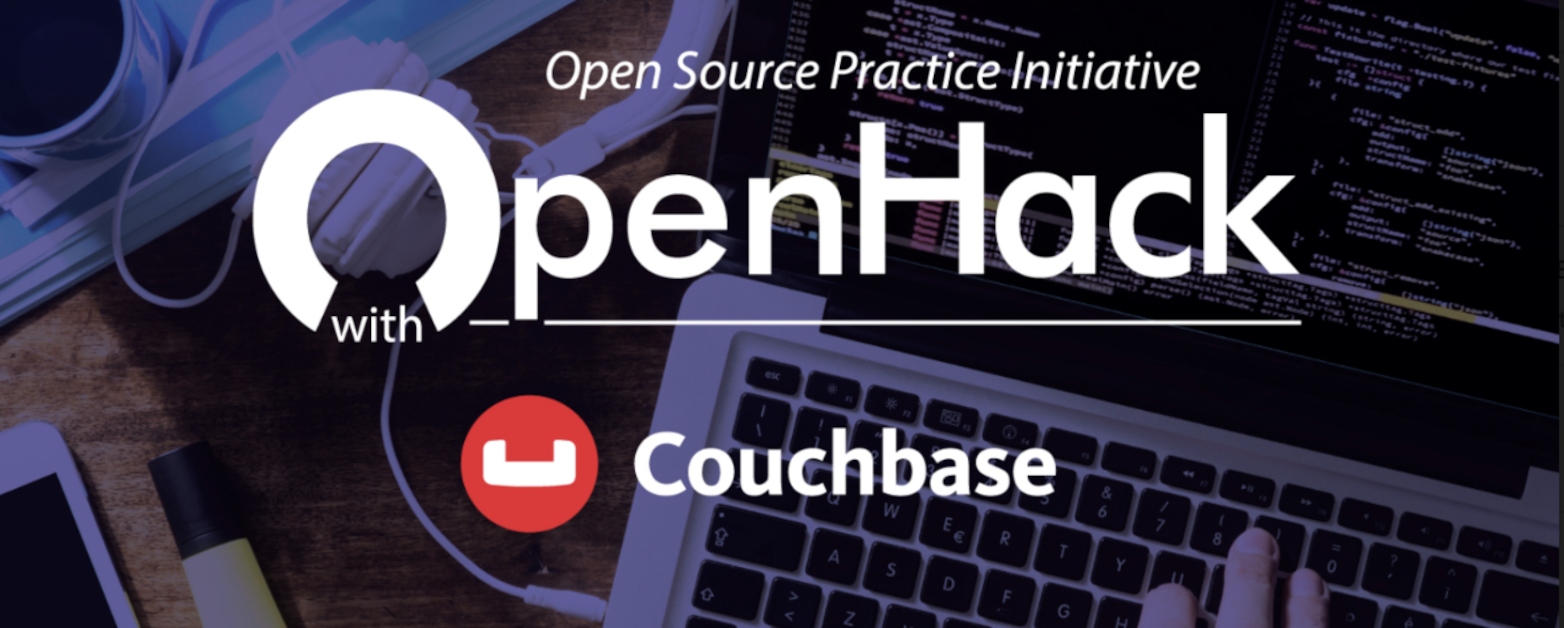 Infosys "OpenHack" Development Program Features Couchbase - The ...