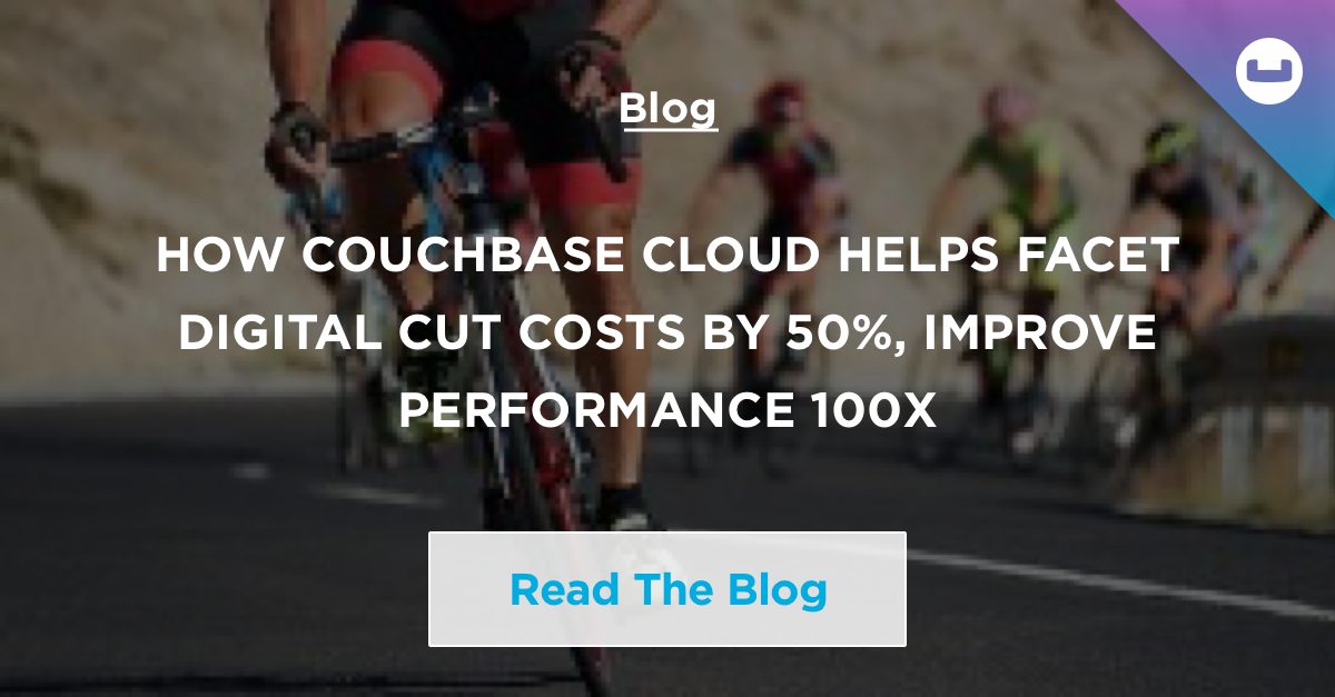 How Couchbase Cloud Cut Costs 50, Improved Performance 100X