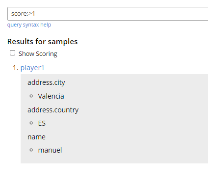 field scoping for a numeric range in the web search ui