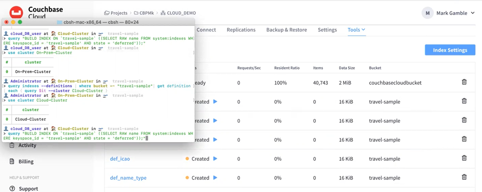 Your Guide to the Cloud Migrating from Couchbase Server to Couchbase