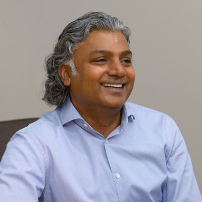 Ravi Mayuram, CTO and SVP, Products & Engineering