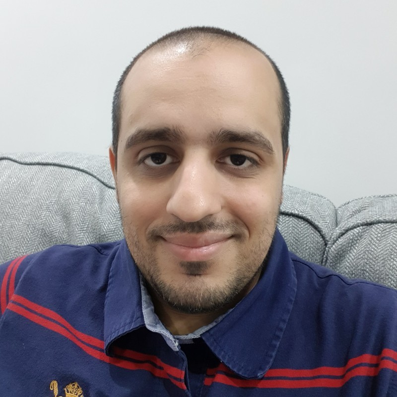 Hussain Towaileb, Software Engineer