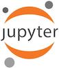 Jupyter Notebook logo