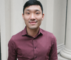 James Kim, Corporate Communications Manager