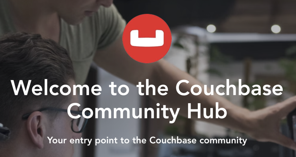Couchbase Community Hub