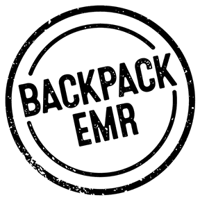 BackpackEMR Logo