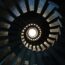 Fibonacci design of staircase by Remy Penet on Unsplash