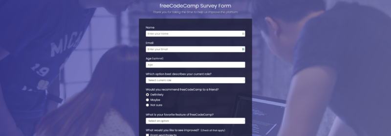 Build a Survey App with Netlify and Couchbase