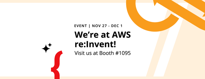 Top 10 reasons why the Couchbase booth is a must-visit at AWS re:Invent 2023