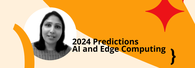 Couchbase 2024 Predictions: Driving Successful AI Adoption with Edge Computing, Lightweight Models and Developer Empowerment