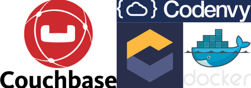 Codenvy, Eclipse Che, Docker, and Couchbase: Coding in the Cloud at Devoxx US