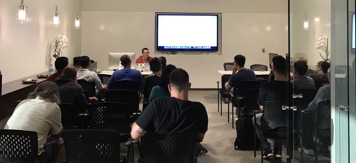 Couchbase Meetup Project on the OCEAN Stack Available