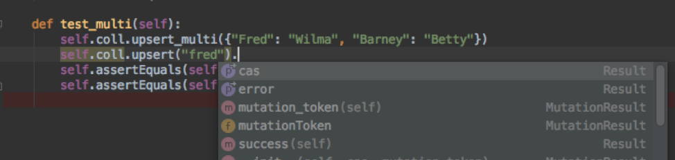 Introducing Couchbase Python Client 3.0 Alpha - The Couchbase Blog