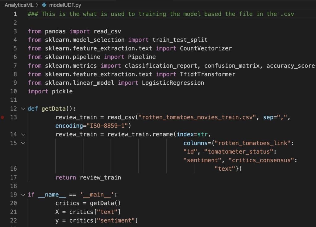 Leveraging your ML models with Couchbase Analytics User Defined ...