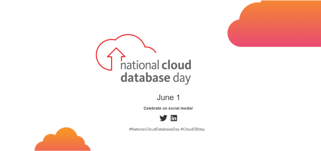 Benefits of Cloud Database | Happy National Cloud Database Day