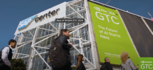 NVIDIA GTC event