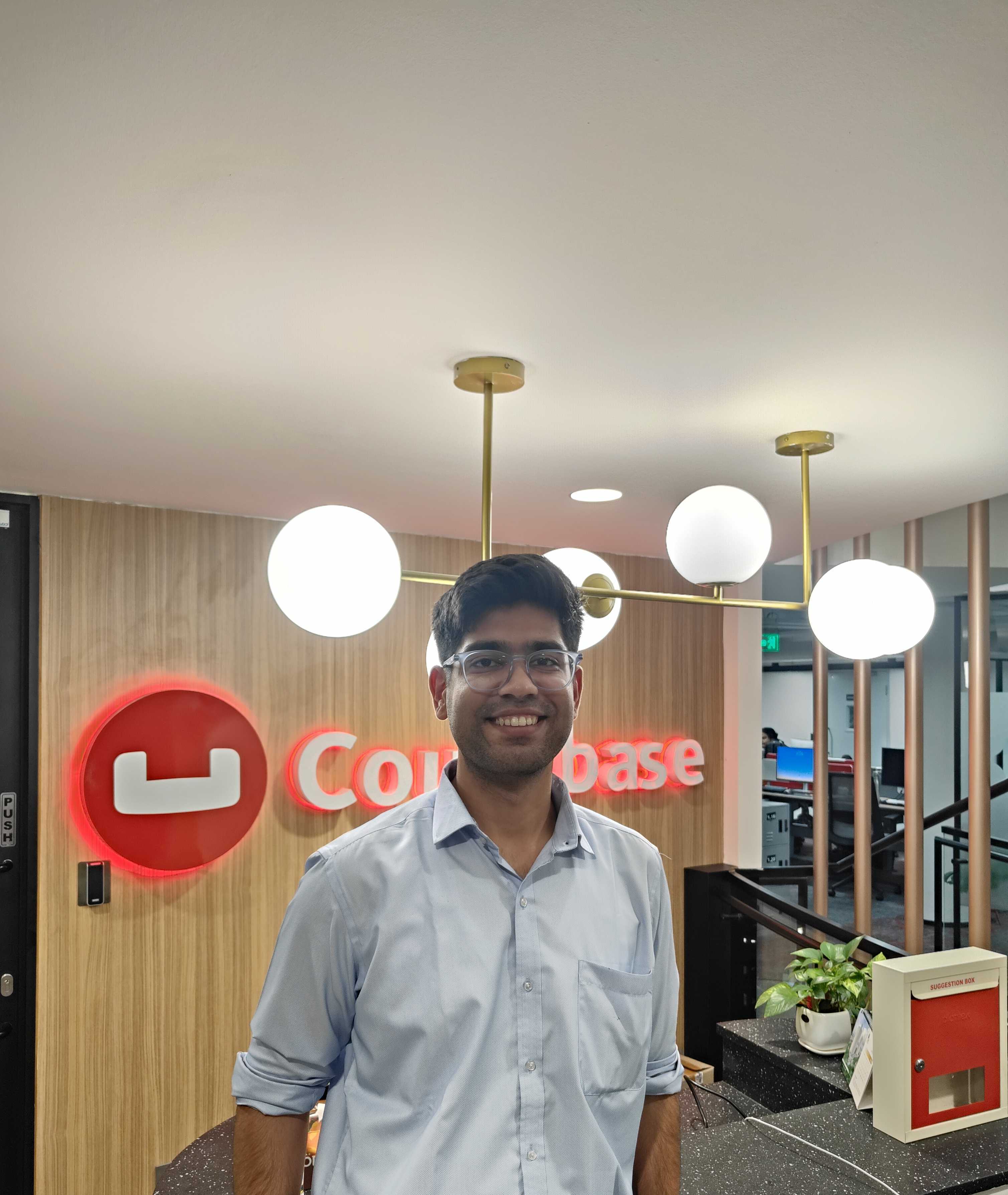Aayush Fabwani, Software Engineering Intern
