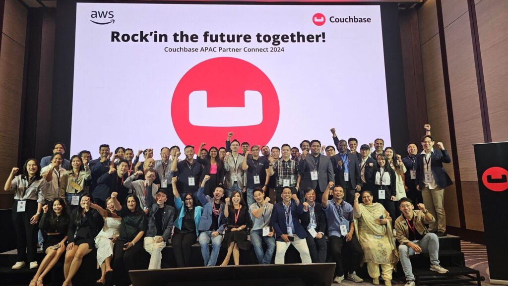 Reflections on the Couchbase APAC Partner Connect: A Landmark Event in Innovation and Collaboration