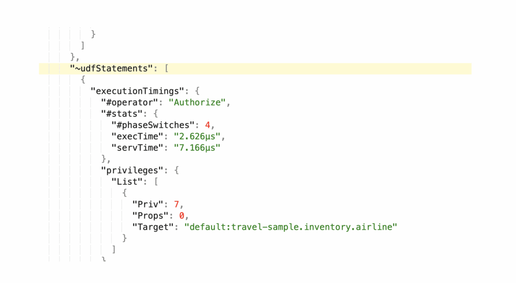 Improved Debuggability for SQL++ User-Defined Functions