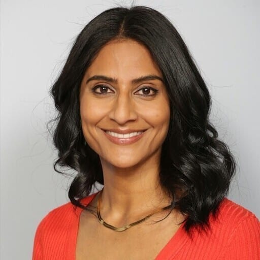 Anisha Padamshi, Senior Product Marketing Manager