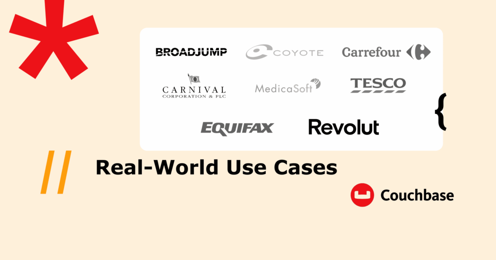Couchbase NoSQL in Action: Real-World Use Cases