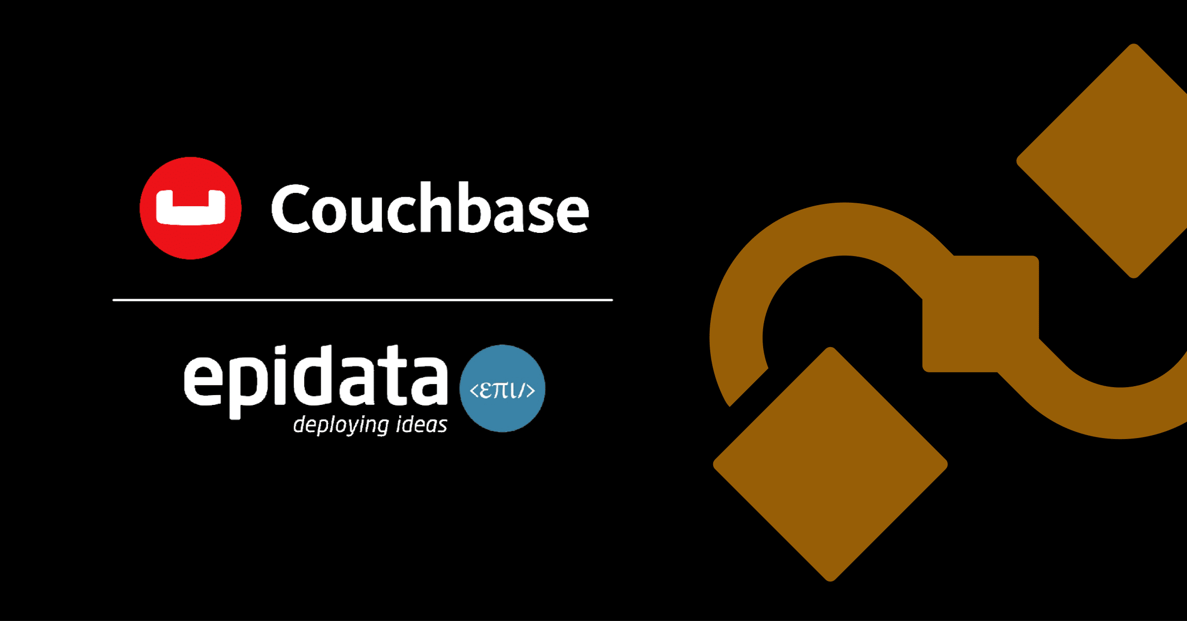 Epidata and Couchbase: Powering Up Digital Transformation, Together