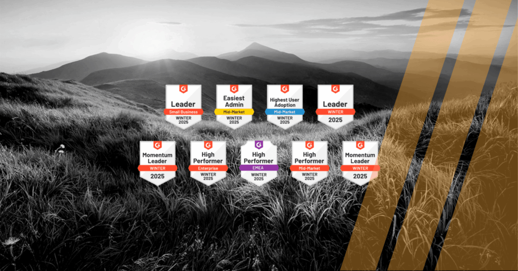 G2 Winter 2025 Reports: Couchbase Remains an Industry Leader