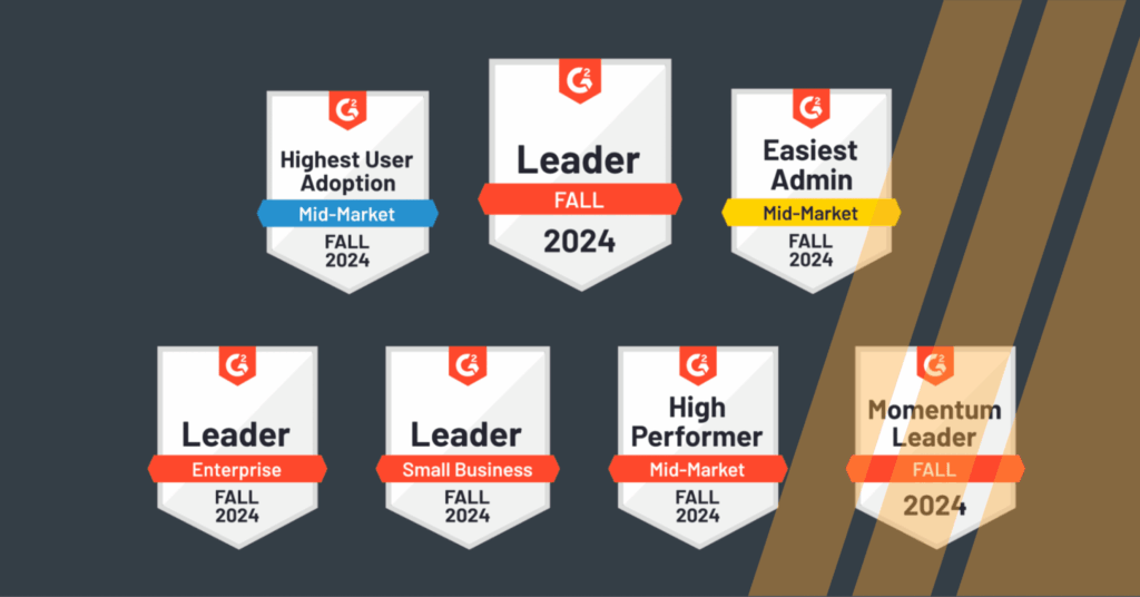 Couchbase Named a Database Leader for Fall 2024 G2 Reports