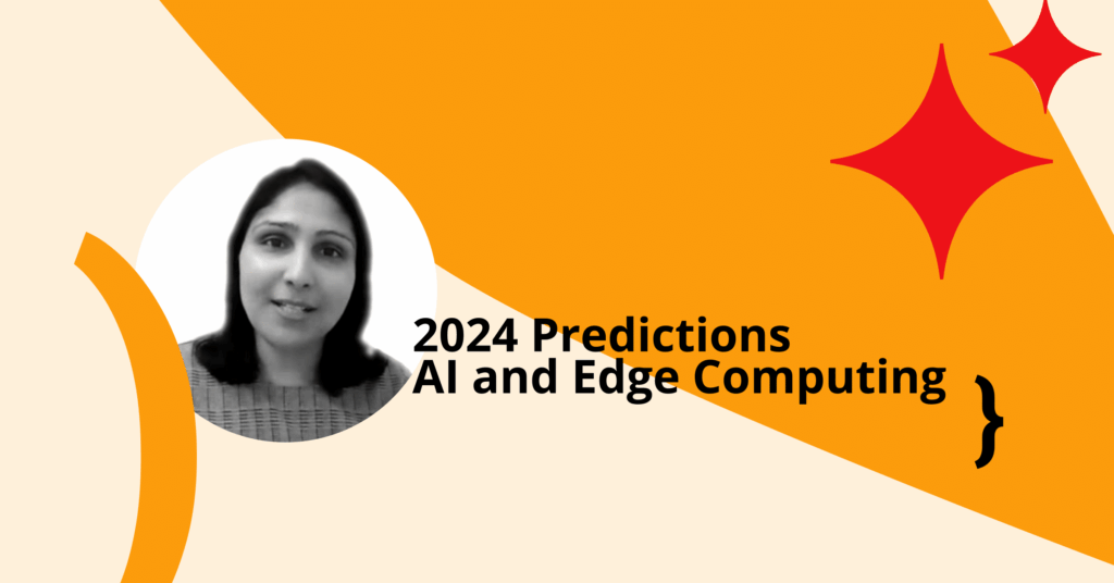 Couchbase 2024 Predictions: Driving Successful AI Adoption with Edge Computing, Lightweight Models and Developer Empowerment