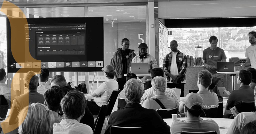 Couchbase a Key Technology at the Nordic Software AI Hackathon