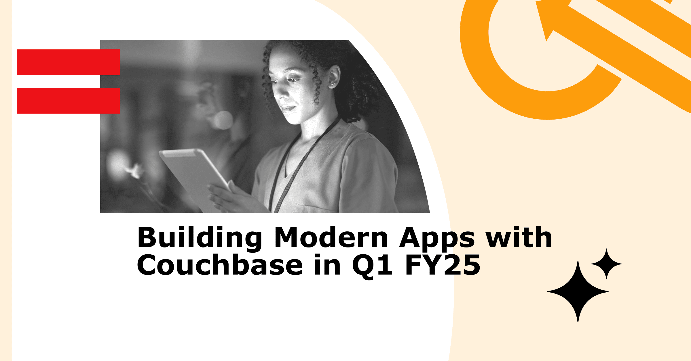 Building Modern Apps with Couchbase in Q1 FY25