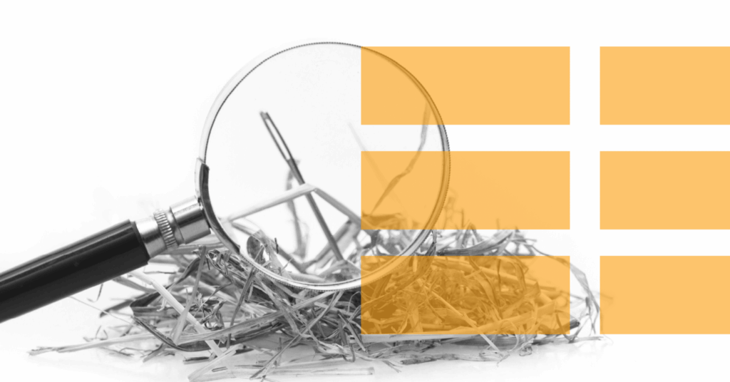 An Overview of Unstructured Data Analysis
