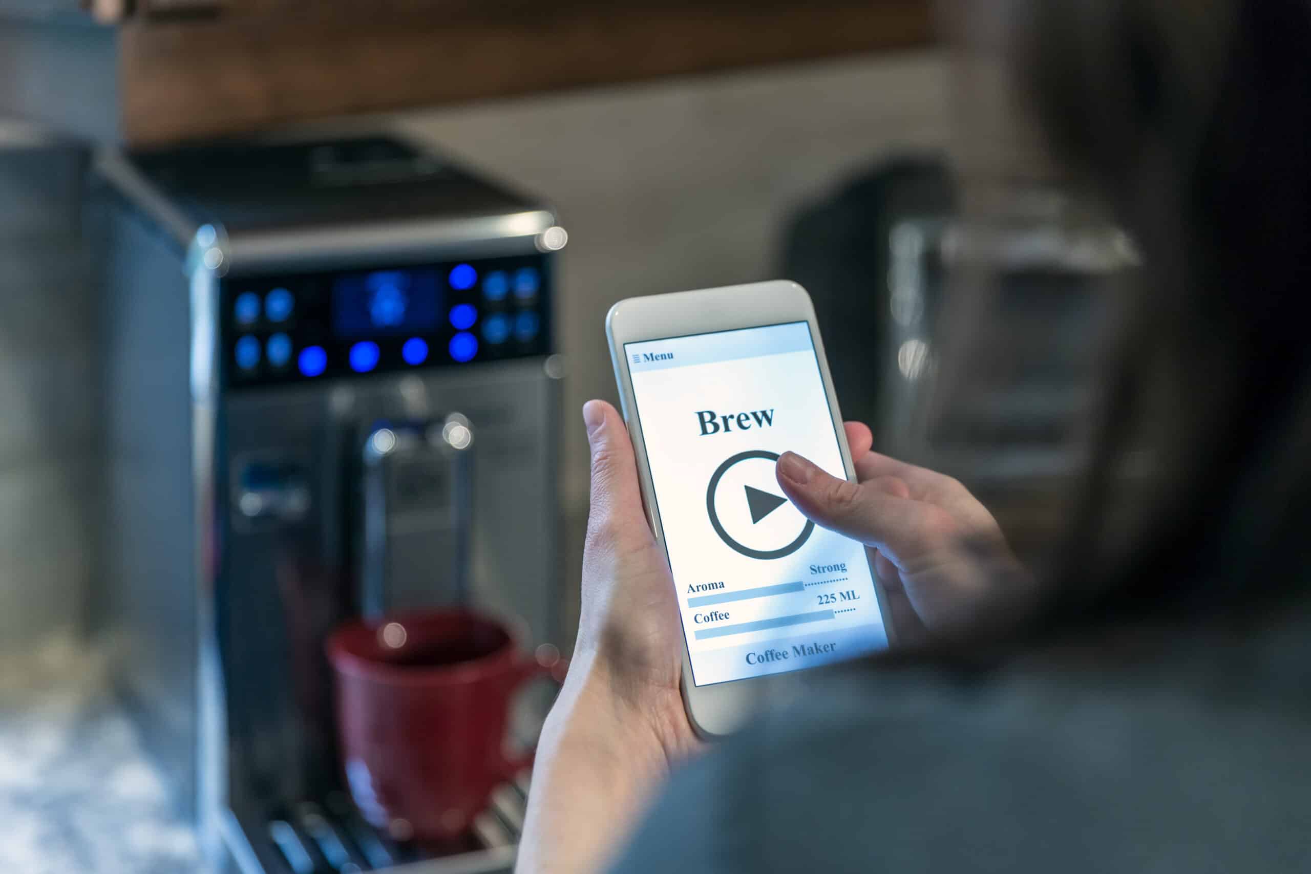 Creating a Smart Home Office with Couchbase – Part 1