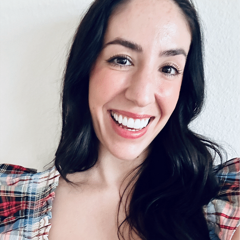 Daniela Chesser, Senior Customer Marketing Manager