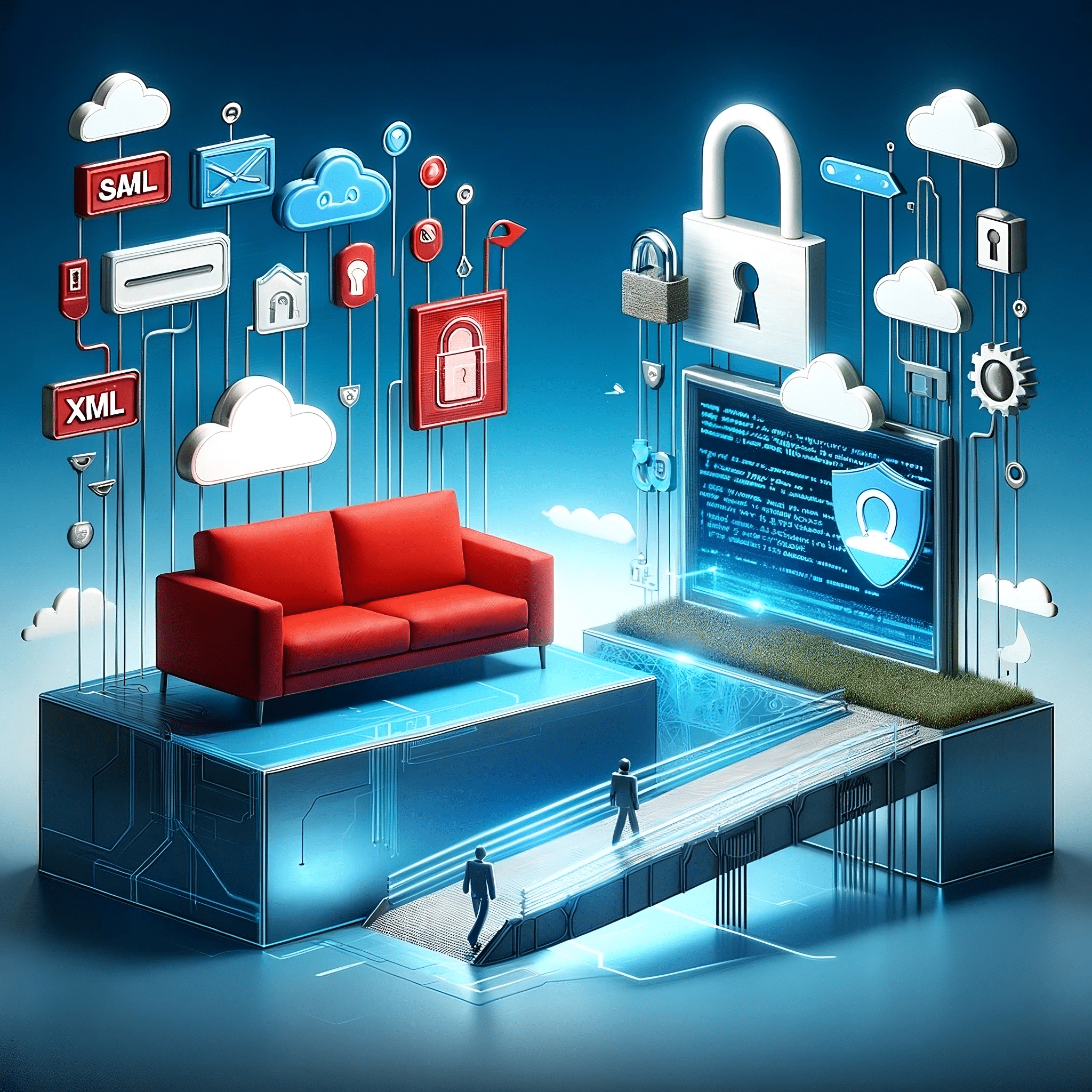 SAML Integration Simplified: Connecting Microsoft Entra with Couchbase Server for Secure SSO