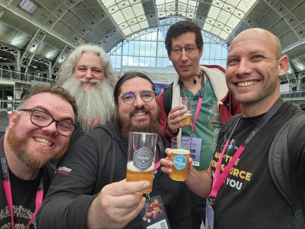 Sponsoring DevoxxUK 2023 London