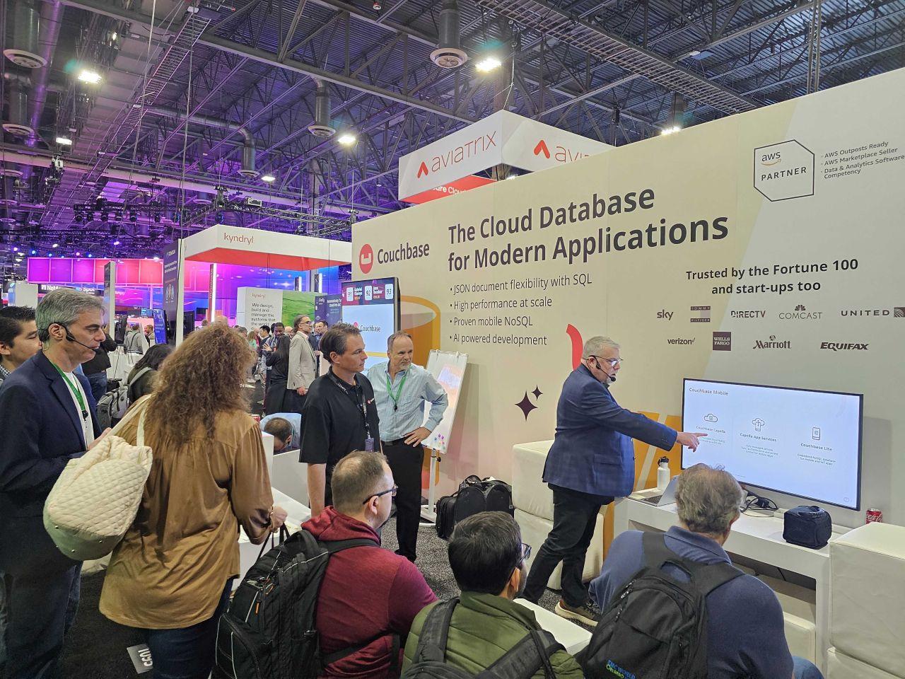 Couchbase 2023 Year in Review