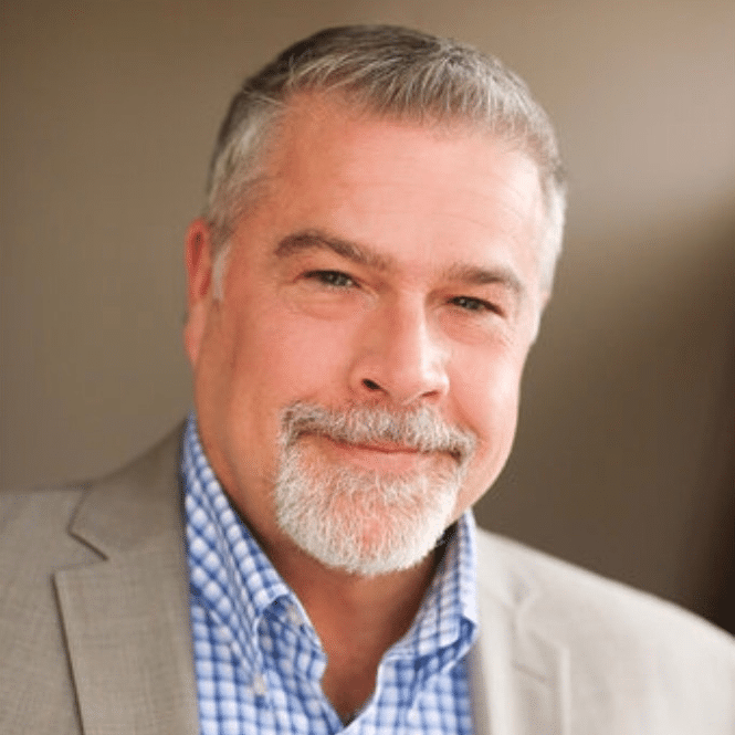 Mark Gamble, Director of Product & Solutions Marketing