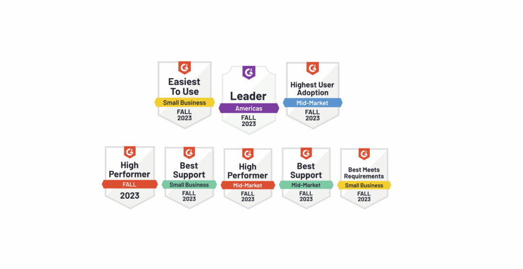 G2 Approved: Couchbase Named a Database Leader for Fall 2023