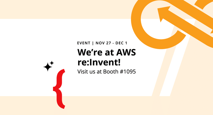 Top 10 reasons why the Couchbase booth is a must-visit at AWS re:Invent 2023